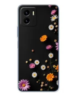 Чехол для Vivo Y19s Pro с картинкой «Цветочная композиция» Чехол для Vivo Y19s Pro с картинкой «Цветочная композиция»