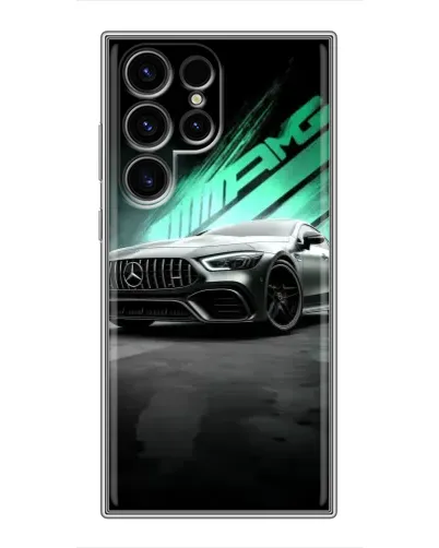 Чехол для Vivo Y19s с картинкой «Темный Mercedes AMG» Чехол для Vivo Y19s с картинкой «Темный Mercedes AMG»