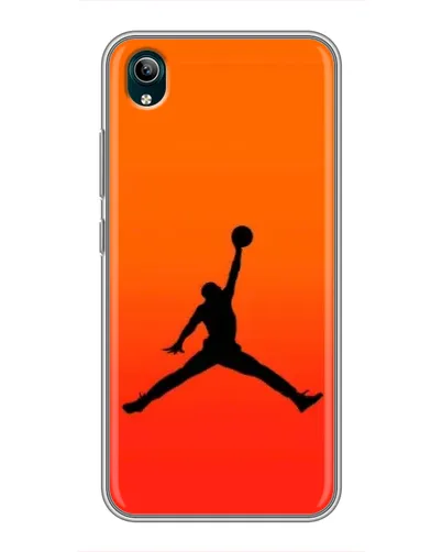 Чехол для Vivo Y1s с картинкой «Jordan Sunset» Чехол для Vivo Y1s с картинкой «Jordan Sunset»