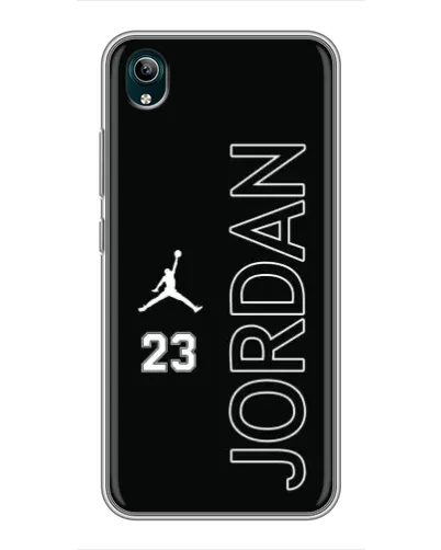 Чехол для Vivo Y1s с картинкой «Jordan Vertical» Чехол для Vivo Y1s с картинкой «Jordan Vertical»