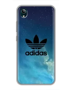 Чехол для Vivo Y1s с картинкой «Adidas Stone Logo» Чехол для Vivo Y1s с картинкой «Adidas Stone Logo»