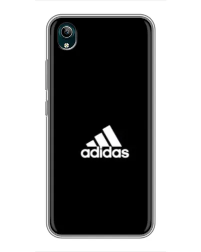 Чехол для Vivo Y1s с картинкой «Adidas Red Style» Чехол для Vivo Y1s с картинкой «Adidas Red Style»