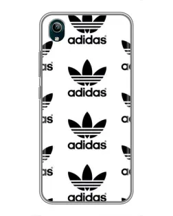Чехол для Vivo Y1s с картинкой «Adidas Pattern» Чехол для Vivo Y1s с картинкой «Adidas Pattern»
