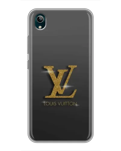 Чехол для Vivo Y1s с картинкой «Градиент Louis Vuitton» Чехол для Vivo Y1s с картинкой «Градиент Louis Vuitton»