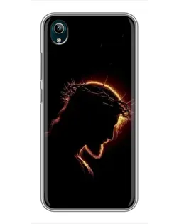 Чехол для Vivo Y1s с картинкой «Терновый венец»
