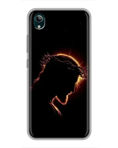 Чехол для Vivo Y1s с картинкой «Терновый венец» Чехол для Vivo Y1s с картинкой «Терновый венец»