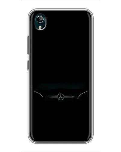 Чехол для Vivo Y1s с картинкой «Mercedes Stealth Look»