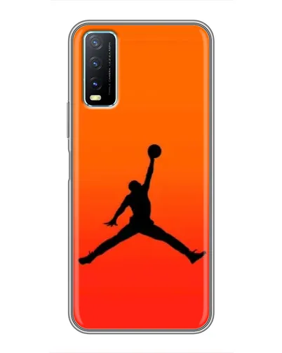 Чехол для Vivo Y20 с картинкой «Jordan Sunset» Чехол для Vivo Y20 с картинкой «Jordan Sunset»