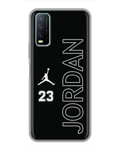 Чехол для Vivo Y20 с картинкой «Jordan Vertical» Чехол для Vivo Y20 с картинкой «Jordan Vertical»