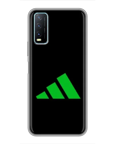 Чехол для Vivo Y20 с картинкой «Adidas Abstract» Чехол для Vivo Y20 с картинкой «Adidas Abstract»
