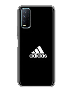 Чехол для Vivo Y20 с картинкой «Adidas Red Style» Чехол для Vivo Y20 с картинкой «Adidas Red Style»