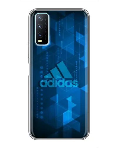 Чехол для Vivo Y20 с картинкой «Adidas Sport Art» Чехол для Vivo Y20 с картинкой «Adidas Sport Art»