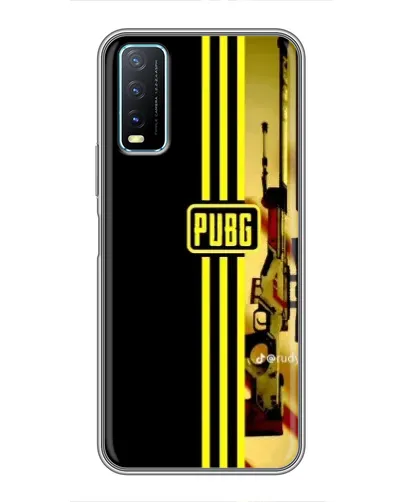 Чехол для Vivo Y20 с картинкой «PUBG — камуфляжный шлем» Чехол для Vivo Y20 с картинкой «PUBG — камуфляжный шлем»