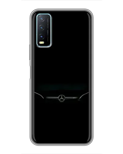 Чехол для Vivo Y20 с картинкой «Mercedes Stealth Look» Чехол для Vivo Y20 с картинкой «Mercedes Stealth Look»