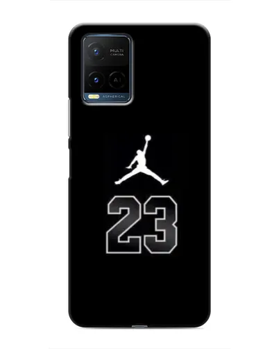 Чехол для Vivo Y21 / Y21s с картинкой «Jordan Flight 23» Чехол для Vivo Y21 / Y21s с картинкой «Jordan Flight 23»