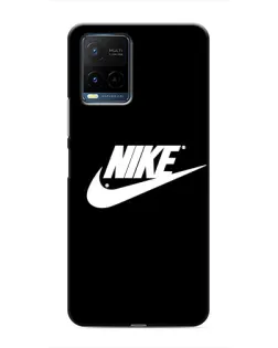 Чохол для Vivo Y21 / Y21s з картинкою «Мазки фарби Nike» Чохол для Vivo Y21 / Y21s з картинкою «Мазки фарби Nike»
