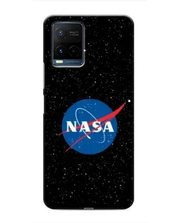 Чехол для Vivo Y21 / Y21s с картинкой «NASA — звездное небо» Чехол для Vivo Y21 / Y21s с картинкой «NASA — звездное небо»