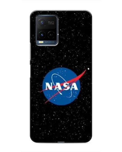 Чехол для Vivo Y21 / Y21s с картинкой «NASA — звездное небо» Чехол для Vivo Y21 / Y21s с картинкой «NASA — звездное небо»