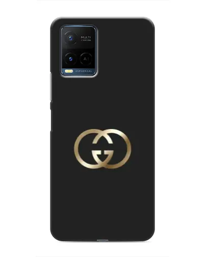 Чехол для Vivo Y21 / Y21s с картинкой «Минимализм Gucci» Чехол для Vivo Y21 / Y21s с картинкой «Минимализм Gucci»