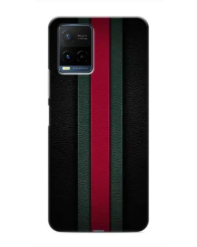 Чехол для Vivo Y21 / Y21s с картинкой «Gucci — неоновая линия» Чехол для Vivo Y21 / Y21s с картинкой «Gucci — неоновая линия»