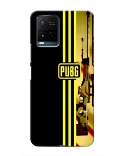 Чехол для Vivo Y21 / Y21s с картинкой «PUBG — камуфляжный шлем» Чехол для Vivo Y21 / Y21s с картинкой «PUBG — камуфляжный шлем»