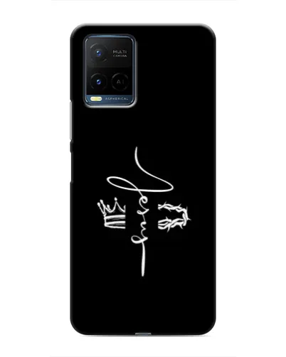 Чехол для Vivo Y21 / Y21s с картинкой «Король Славы Jesus» Чехол для Vivo Y21 / Y21s с картинкой «Король Славы Jesus»