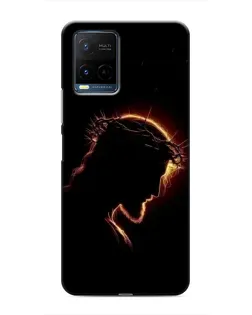 Чехол для Vivo Y21 / Y21s с картинкой «Терновый венец» Чехол для Vivo Y21 / Y21s с картинкой «Терновый венец»