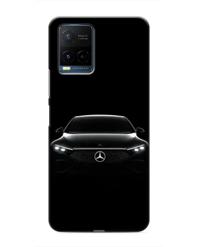 Чехол для Vivo Y21 / Y21s с картинкой «Mercedes Vision — концепт» Чехол для Vivo Y21 / Y21s с картинкой «Mercedes Vision — концепт»