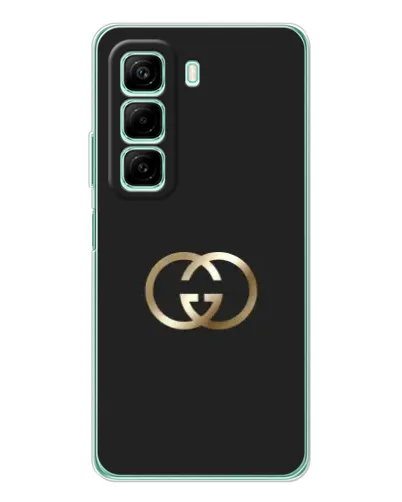 Чехол для Vivo Y21d с картинкой «Минимализм Gucci» Чехол для Vivo Y21d с картинкой «Минимализм Gucci»