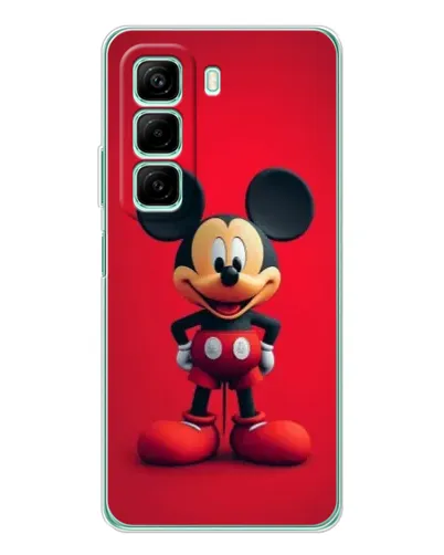 Чехол для Vivo Y21d с картинкой «Mickey в полный рост»