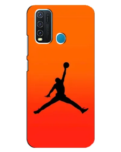 Чехол для Vivo Y30 с картинкой «Jordan Sunset» Чехол для Vivo Y30 с картинкой «Jordan Sunset»