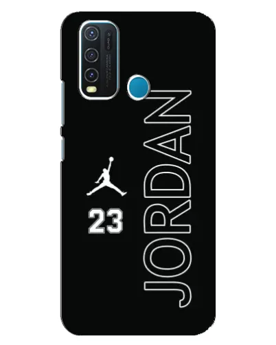 Чехол для Vivo Y30 с картинкой «Jordan Vertical» Чехол для Vivo Y30 с картинкой «Jordan Vertical»