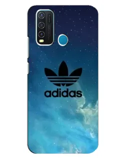 Чехол для Vivo Y30 с картинкой «Adidas Stone Logo» Чехол для Vivo Y30 с картинкой «Adidas Stone Logo»