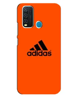 Чехол для Vivo Y30 с картинкой «Adidas Ukraine» Чехол для Vivo Y30 с картинкой «Adidas Ukraine»