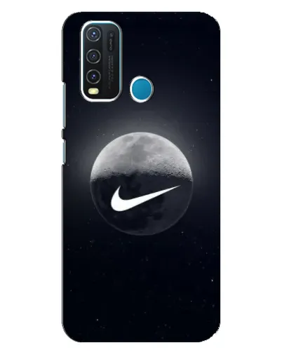 Чехол для Vivo Y30 с картинкой «Nike в стиле граффити» Чехол для Vivo Y30 с картинкой «Nike в стиле граффити»