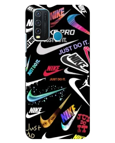 Чехол для Vivo Y30 с картинкой «Nike — роскошь» Чехол для Vivo Y30 с картинкой «Nike — роскошь»
