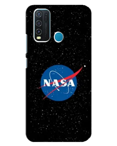Чехол для Vivo Y30 с картинкой «NASA — звездное небо» Чехол для Vivo Y30 с картинкой «NASA — звездное небо»