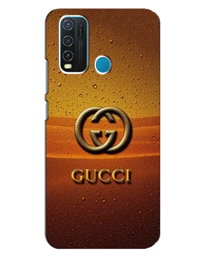 Чехол для Vivo Y30 с картинкой «Gucci — солнечный градиент» Чехол для Vivo Y30 с картинкой «Gucci — солнечный градиент»