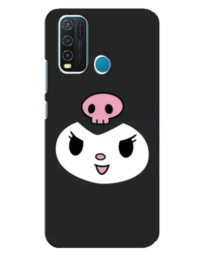 Чехол для Vivo Y30 с картинкой «Большая мордочка Куроми» Чехол для Vivo Y30 с картинкой «Большая мордочка Куроми»