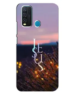 Чехол для Vivo Y30 с картинкой «Свет Божий ночью» Чехол для Vivo Y30 с картинкой «Свет Божий ночью»