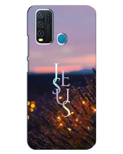 Чехол для Vivo Y30 с картинкой «Свет Божий ночью» Чехол для Vivo Y30 с картинкой «Свет Божий ночью»