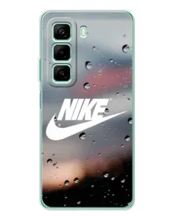 Чохол для Vivo Y31 Pro з картинкою «Nike у стилі ретро» Чохол для Vivo Y31 Pro з картинкою «Nike у стилі ретро»