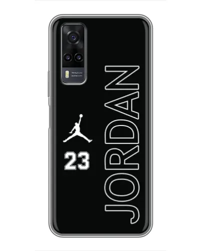 Чехол для Vivo Y31 с картинкой «Jordan Vertical» Чехол для Vivo Y31 с картинкой «Jordan Vertical»