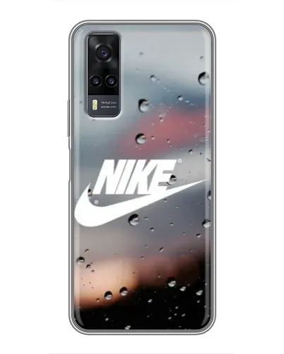 Чехол для Vivo Y31 с картинкой «Nike в стиле ретро» Чехол для Vivo Y31 с картинкой «Nike в стиле ретро»