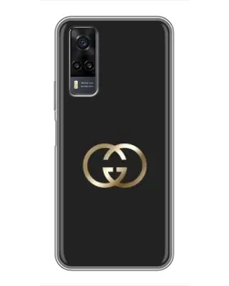 Чехол для Vivo Y31 с картинкой «Минимализм Gucci» Чехол для Vivo Y31 с картинкой «Минимализм Gucci»