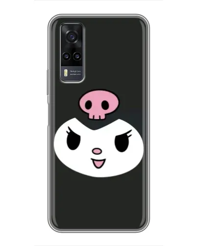 Чехол для Vivo Y31 с картинкой «Большая мордочка Куроми» Чехол для Vivo Y31 с картинкой «Большая мордочка Куроми»