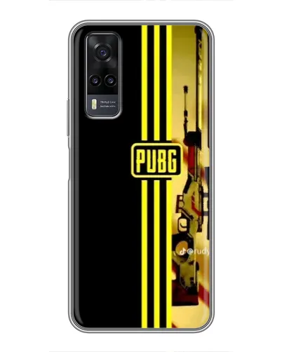 Чехол для Vivo Y31 с картинкой «PUBG — камуфляжный шлем» Чехол для Vivo Y31 с картинкой «PUBG — камуфляжный шлем»