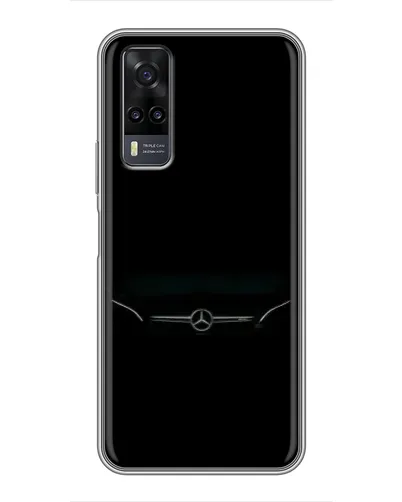 Чехол для Vivo Y31 с картинкой «Mercedes Stealth Look» Чехол для Vivo Y31 с картинкой «Mercedes Stealth Look»