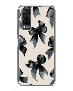 Чехол для Vivo Y31 с картинкой «Банты Coquette» Чехол для Vivo Y31 с картинкой «Банты Coquette»