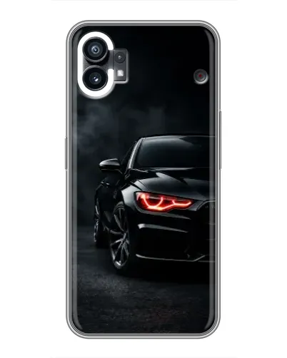 Чехол для ViVO Y32 с картинкой «Audi — хищный взгляд» Чехол для ViVO Y32 с картинкой «Audi — хищный взгляд»